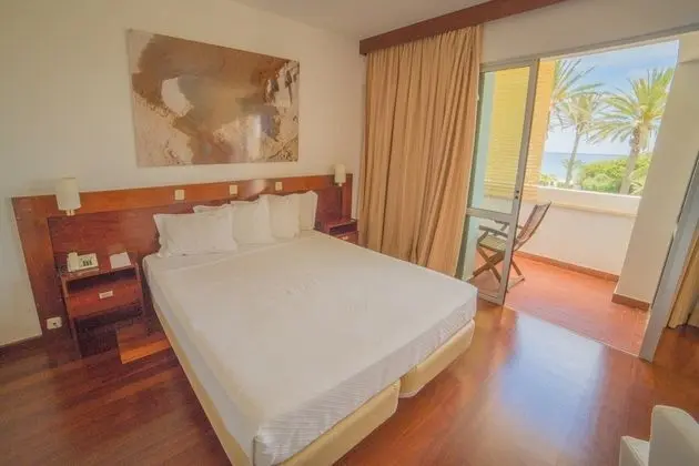 İki Ayrı Yataklı Oda, Balkon