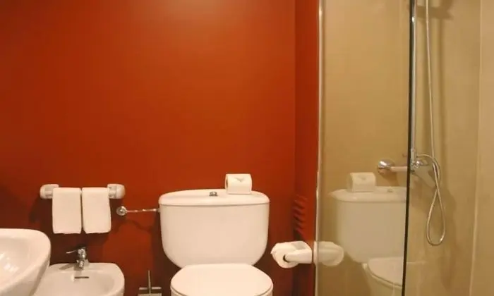 Superior İki Ayrı Yataklı Oda, Bahçe Manzaralı