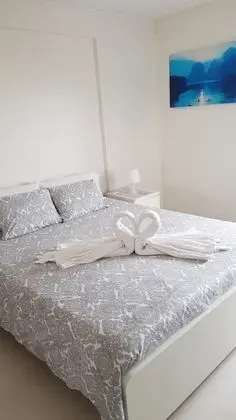 Apart Daire, 1 Yatak Odası, Deniz Manzaralı