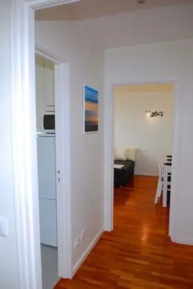 Apart Daire, 1 Yatak Odası, Deniz Manzaralı