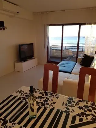 Apart Daire, 1 Yatak Odası, Deniz Manzaralı