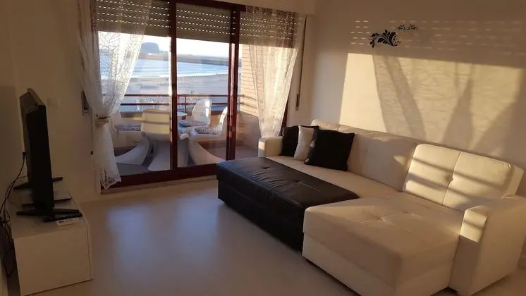 Apart Daire, 1 Yatak Odası, Deniz Manzaralı