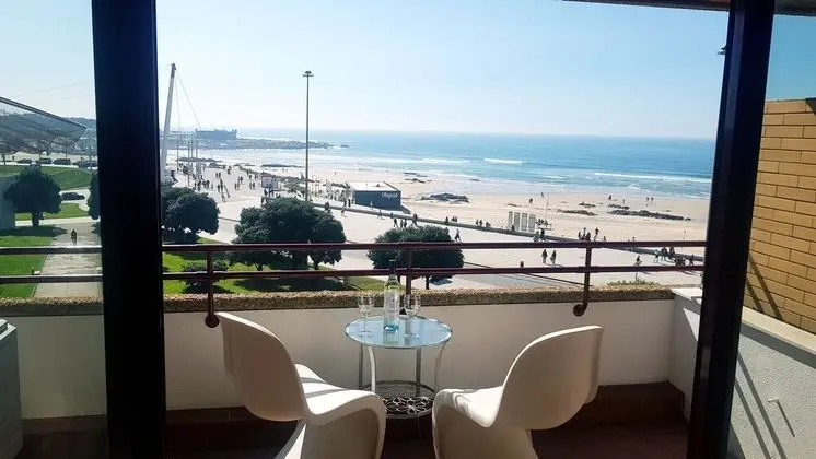 Apart Daire, 1 Yatak Odası, Deniz Manzaralı