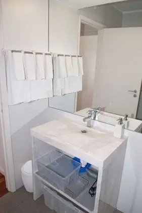 Apart Daire, 1 Yatak Odası, Deniz Manzaralı