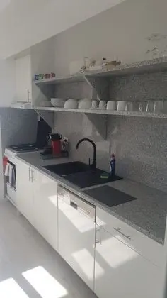 Premium Apart Daire, Okyanus Manzaralı, Okyanusa Sıfır