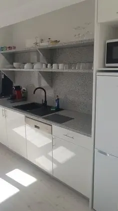 Premium Apart Daire, Okyanus Manzaralı, Okyanusa Sıfır