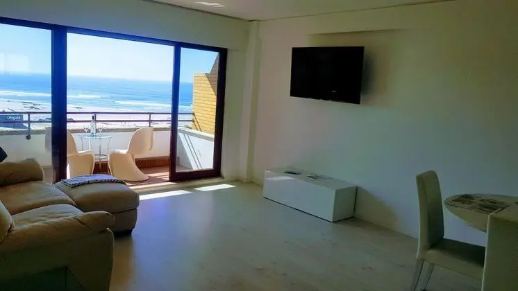Premium Apart Daire, Okyanus Manzaralı, Okyanusa Sıfır