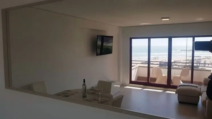 Premium Apart Daire, Okyanus Manzaralı, Okyanusa Sıfır