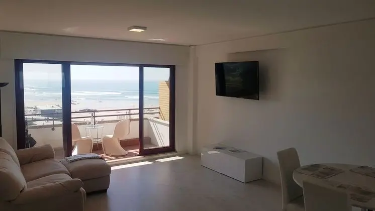 Premium Apart Daire, Okyanus Manzaralı, Okyanusa Sıfır