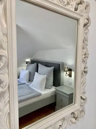 Deluxe Çatı Katı (Loft), 1 Yatak Odası, Teras, Şehir Manzaralı