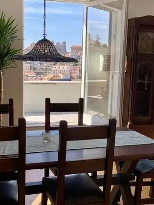 Deluxe Çatı Katı (Loft), 1 Yatak Odası, Teras, Şehir Manzaralı