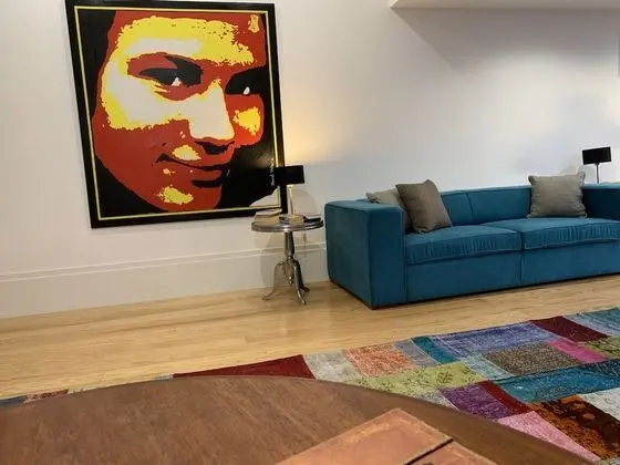 Deluxe Çatı Katı (Loft), 1 Yatak Odası, Teras, Şehir Manzaralı