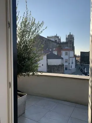 Deluxe Çatı Katı (Loft), 1 Yatak Odası, Teras, Şehir Manzaralı