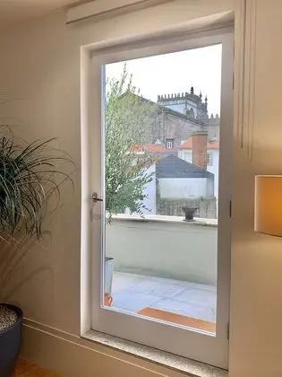 Deluxe Çatı Katı (Loft), 1 Yatak Odası, Teras, Şehir Manzaralı