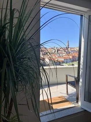 Deluxe Çatı Katı (Loft), 1 Yatak Odası, Teras, Şehir Manzaralı