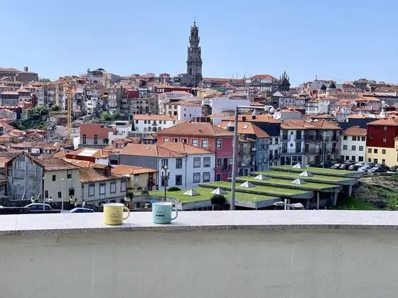 Deluxe Çatı Katı (Loft), 1 Yatak Odası, Teras, Şehir Manzaralı