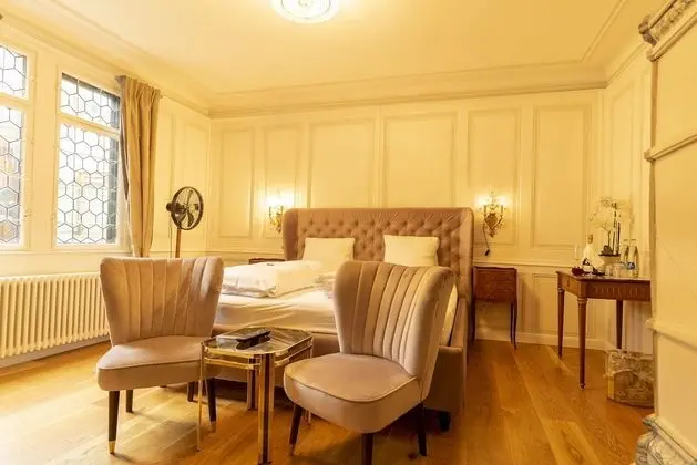 Basic Tek Büyük Yataklı Oda