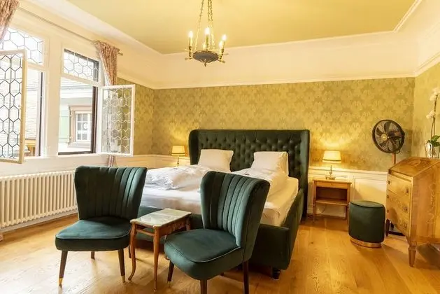 Basic Tek Büyük Yataklı Oda