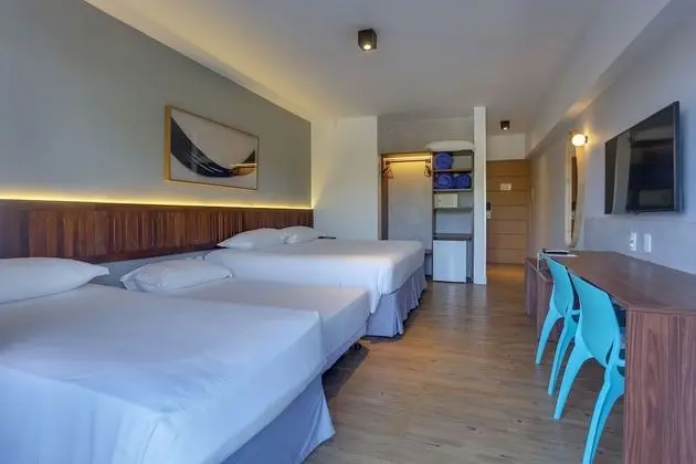 Superior Oda, Deniz Manzaralı