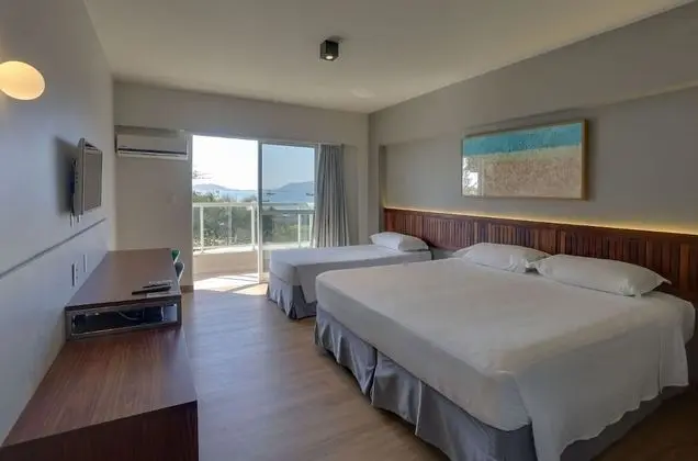 Superior Oda, Deniz Manzaralı