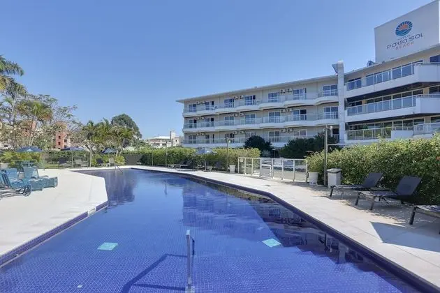 Superior Oda, Havuz Manzaralı