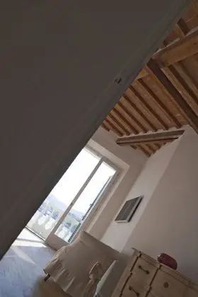 Design Tek Büyük Yataklı Oda, 1 Yatak Odası, Özel Banyo, Deniz Manzaralı