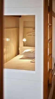 Dört Kişilik Oda, Karma Ranzalı Oda
