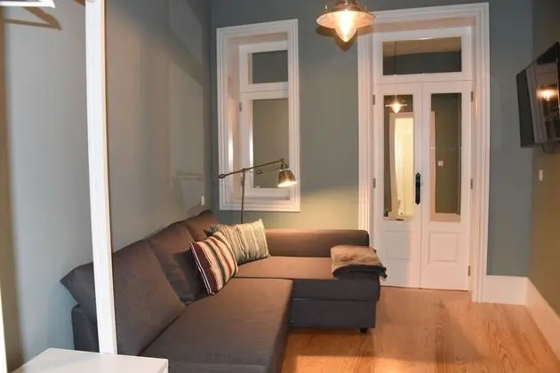 City Apart Daire, 2 Yatak Odası