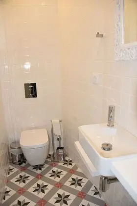 City Apart Daire, 2 Yatak Odası