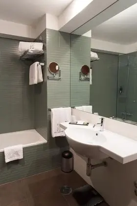 Standard İki Ayrı Yataklı Oda