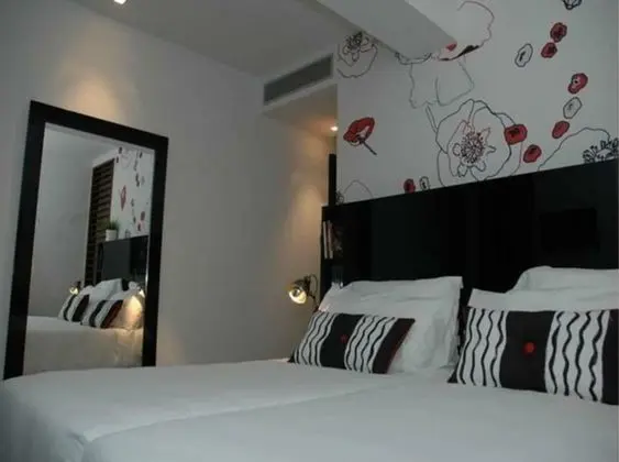 Standard İki Ayrı Yataklı Oda