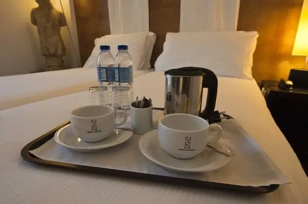 Standard İki Ayrı Yataklı Oda