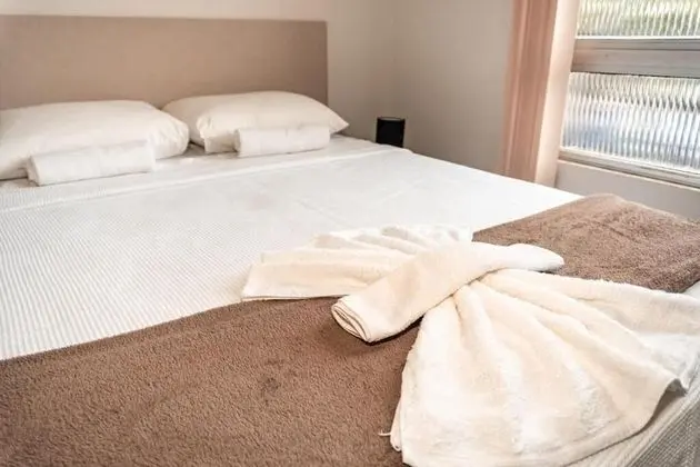 Standard Tek Büyük veya İki Ayrı Yataklı Oda