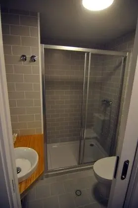 Basic Ortak Ranzalı Oda, Ortak Banyo (with 2 beds)