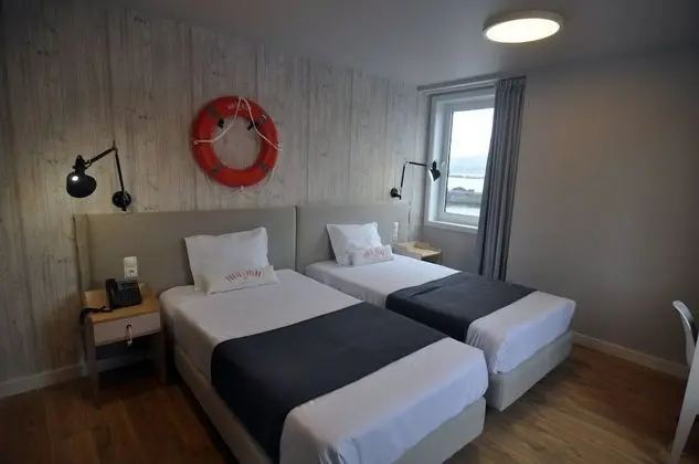 Tek Büyük veya İki Ayrı Yataklı Oda, Engellilere Uygun