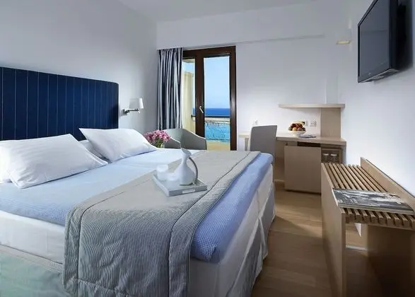 Classic Tek Büyük Yataklı Oda, Deniz Manzaralı