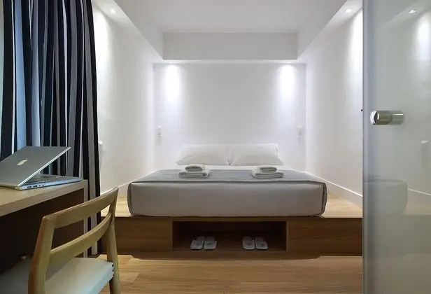 Economy Tek Kişilik Oda