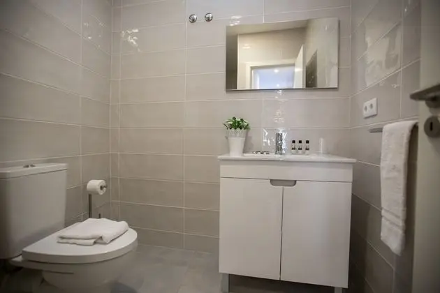 Apart Daire, 3 Yatak Odası