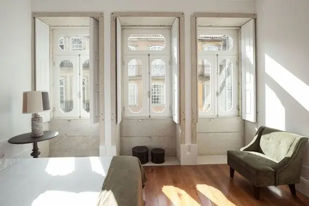 Superior Tek Büyük Yataklı Oda