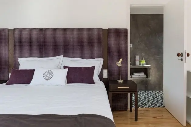 Superior Tek Büyük Yataklı Oda