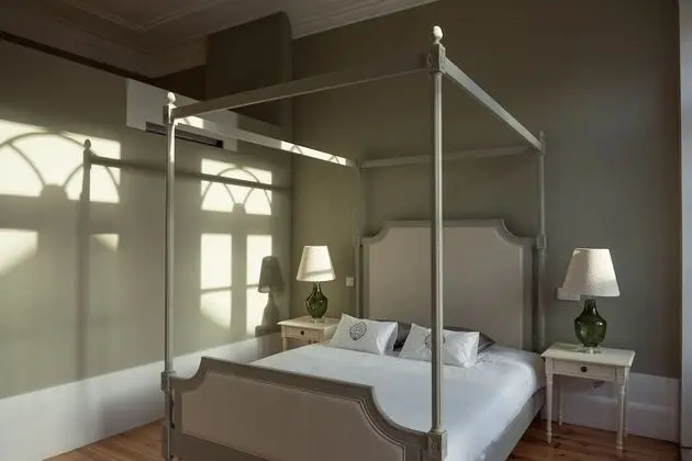 Superior Tek Büyük Yataklı Oda