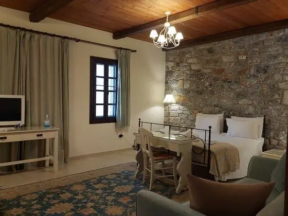 Economy Tek Büyük Yataklı Oda