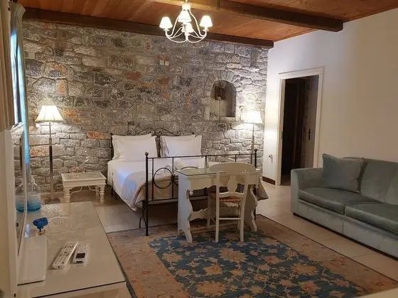 Economy Tek Büyük Yataklı Oda