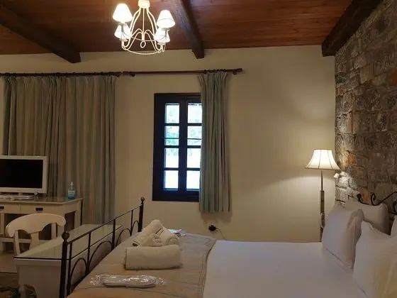 Economy Tek Büyük Yataklı Oda