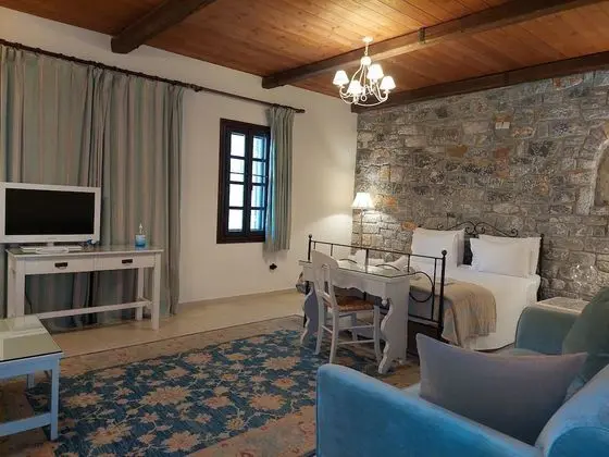 Economy Tek Büyük Yataklı Oda