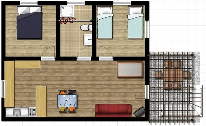 Villa