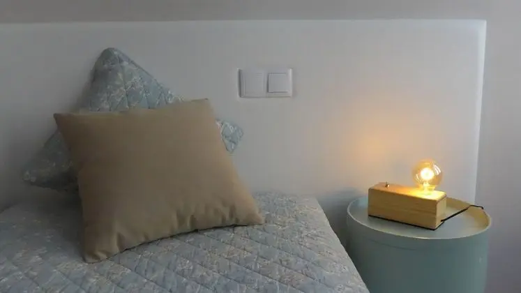 Comfort Çatı Katı (Loft), 2 Tek Kişilik Yatak, Şehir Manzaralı