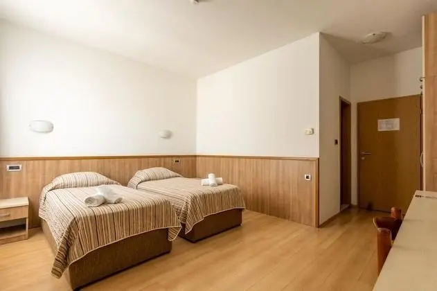 Standard İki Ayrı Yataklı Oda