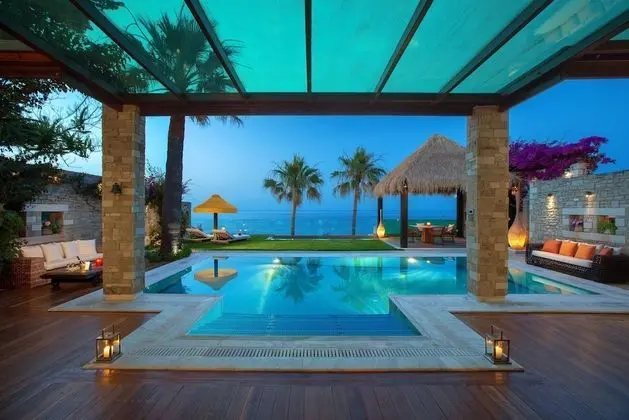 Royal Villa, 3 Yatak Odası (Spa)