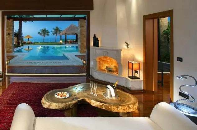 Royal Villa, 3 Yatak Odası (Spa)